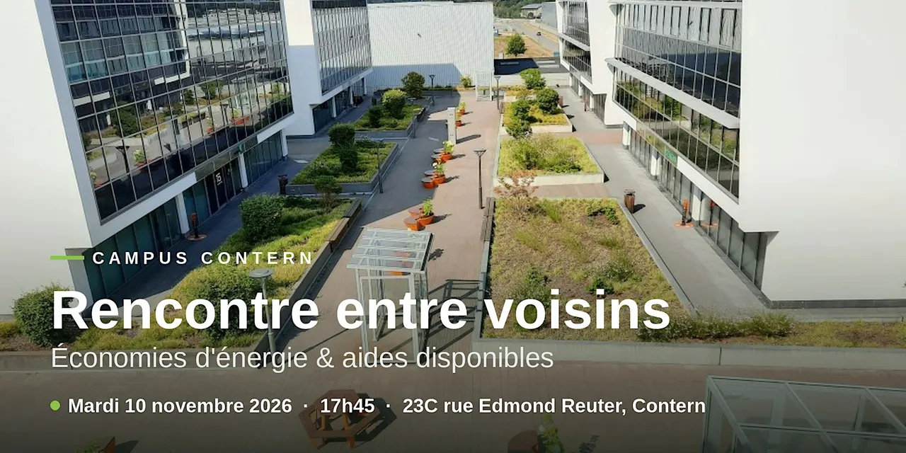 Invitations entre voisins : Economies d'énergie et aides disponibles