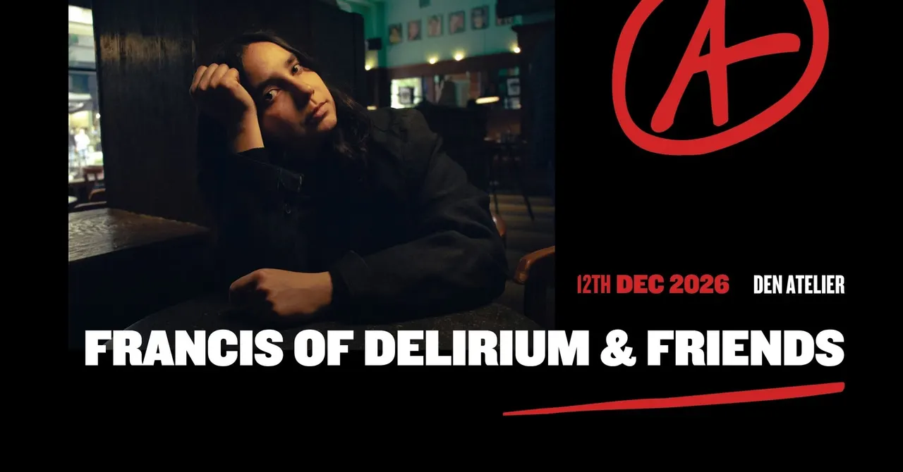 Francis of Delirium I Luxembourg