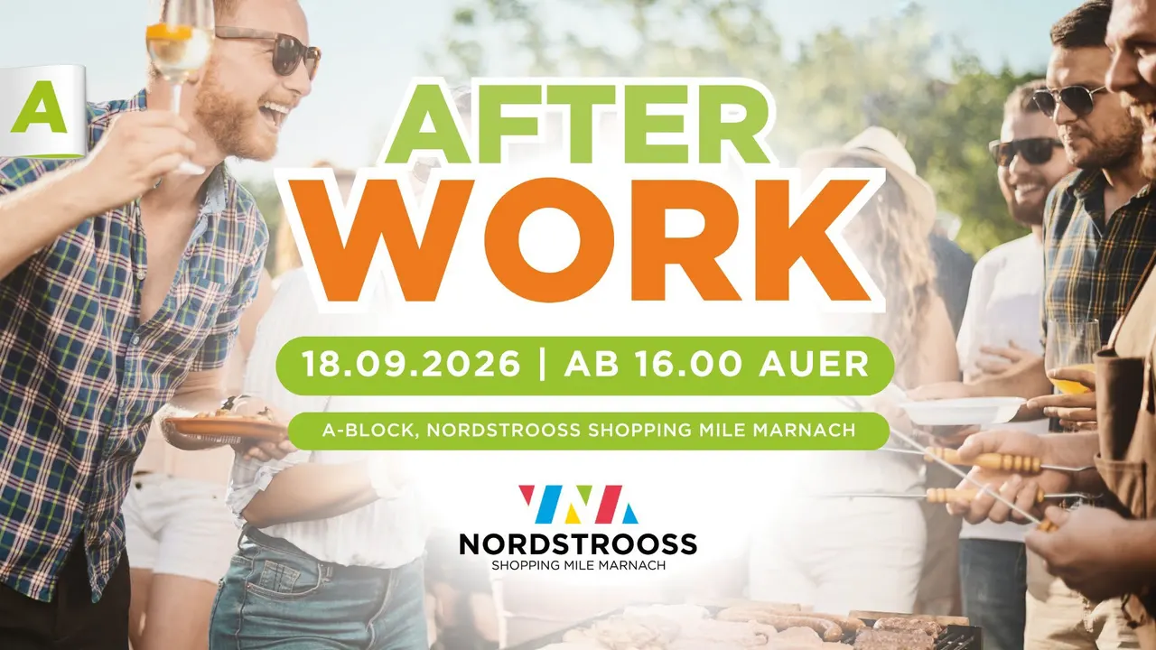AFTERWORK | @Nordstrooss