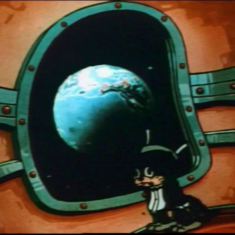 Destination Moon! With Méliès, Fleischer & Aardman