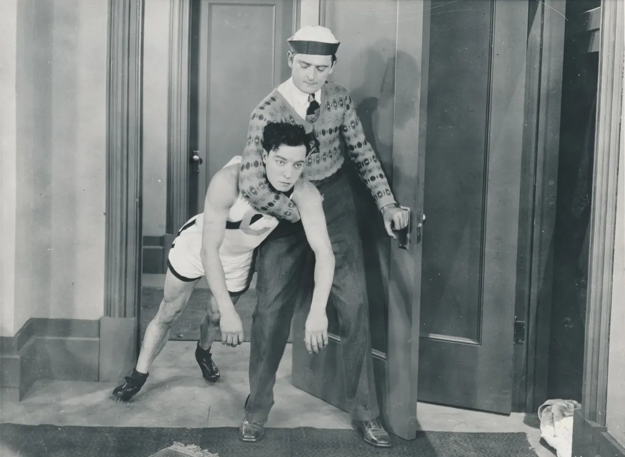 Buster Keaton: College: Film with live music