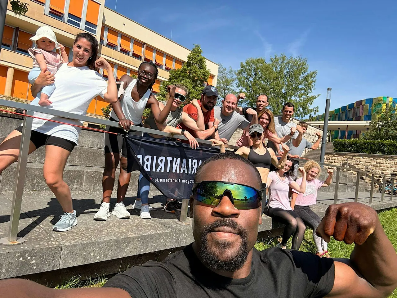 Saturday Barbarian Workout in Luxembourg | Discovery Events