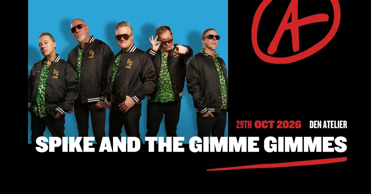 Spike and the Gimme Gimmes I Luxembourg