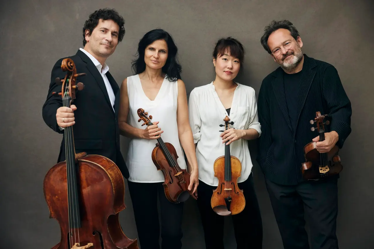 Beethoven 4 Strings: Part V: Belcea Quartet