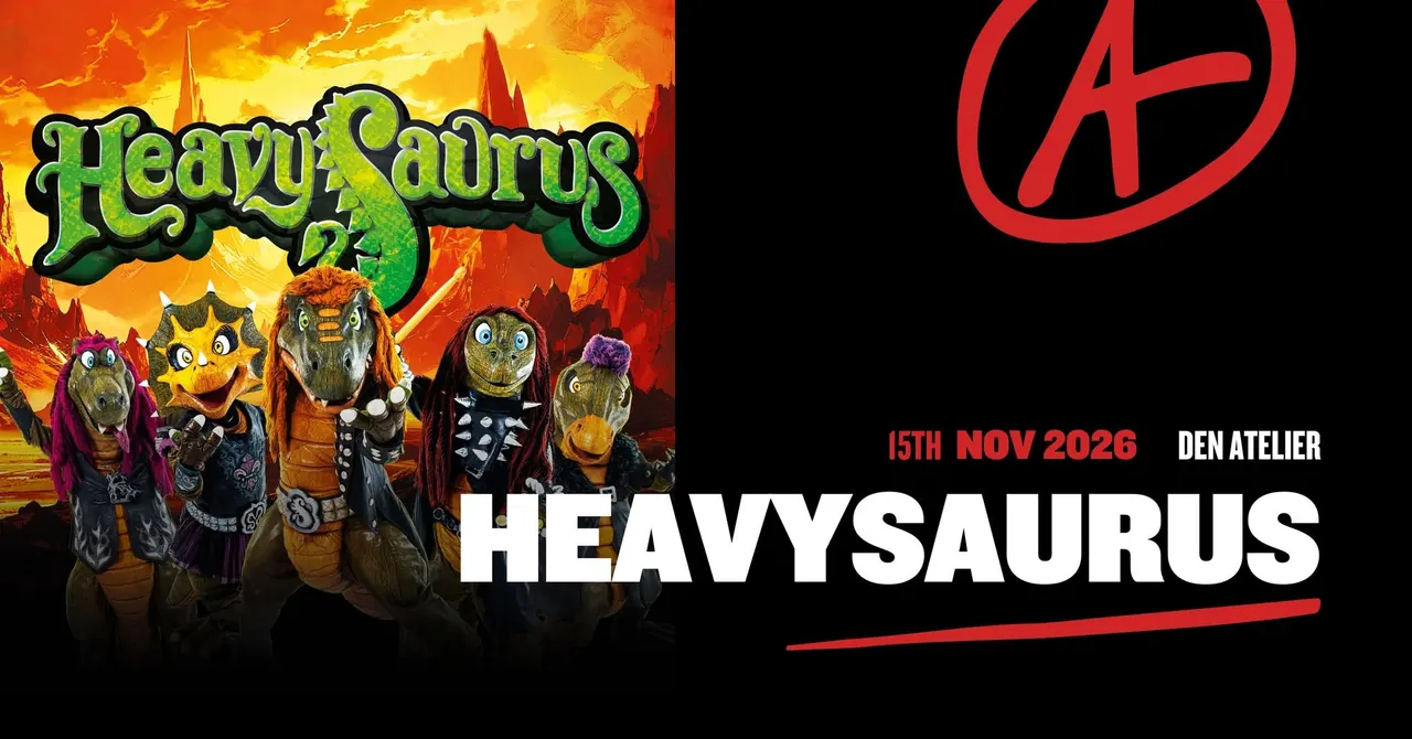 Heavysaurus I Luxembourg