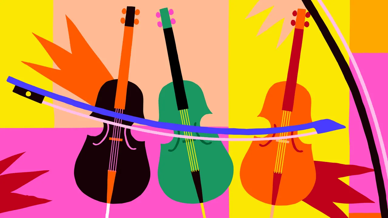 Hello Cello!