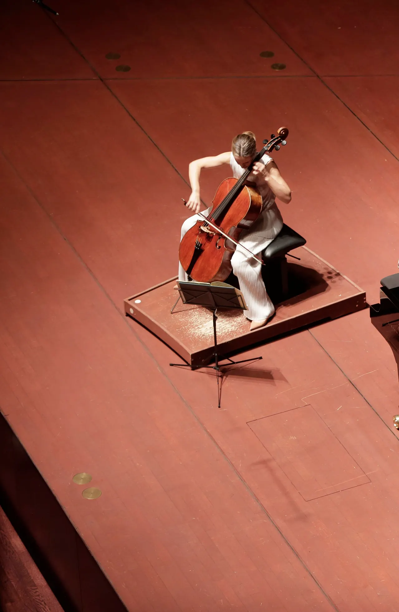 Piano Trios: Veronika Eberle, Sol Gabetta & Beatrice Rana