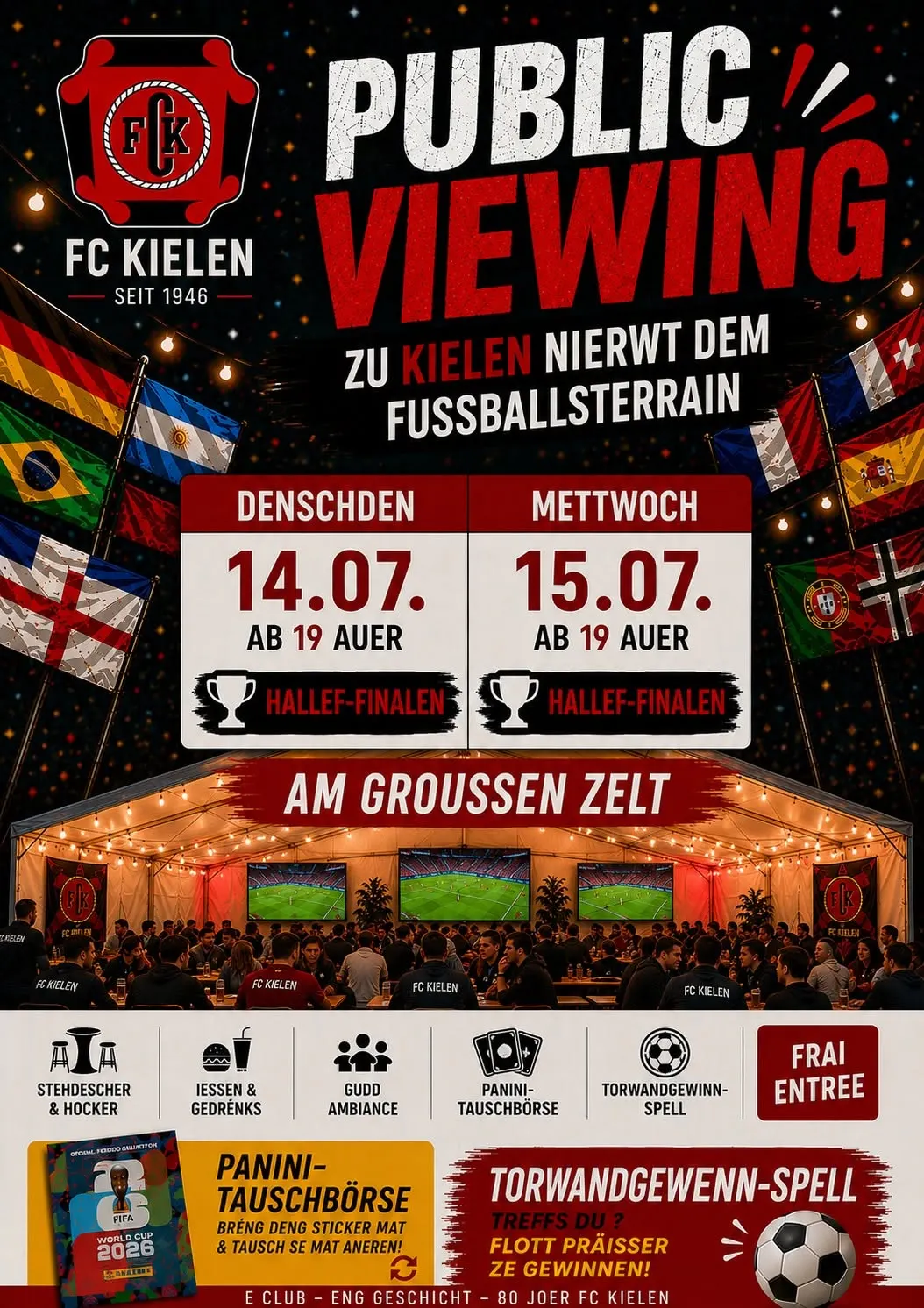 Public Viewing