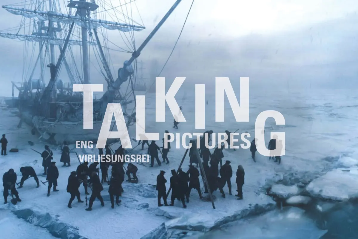 Conference / talking pictures terrae incognitae d'mier als koloniale raum am kino