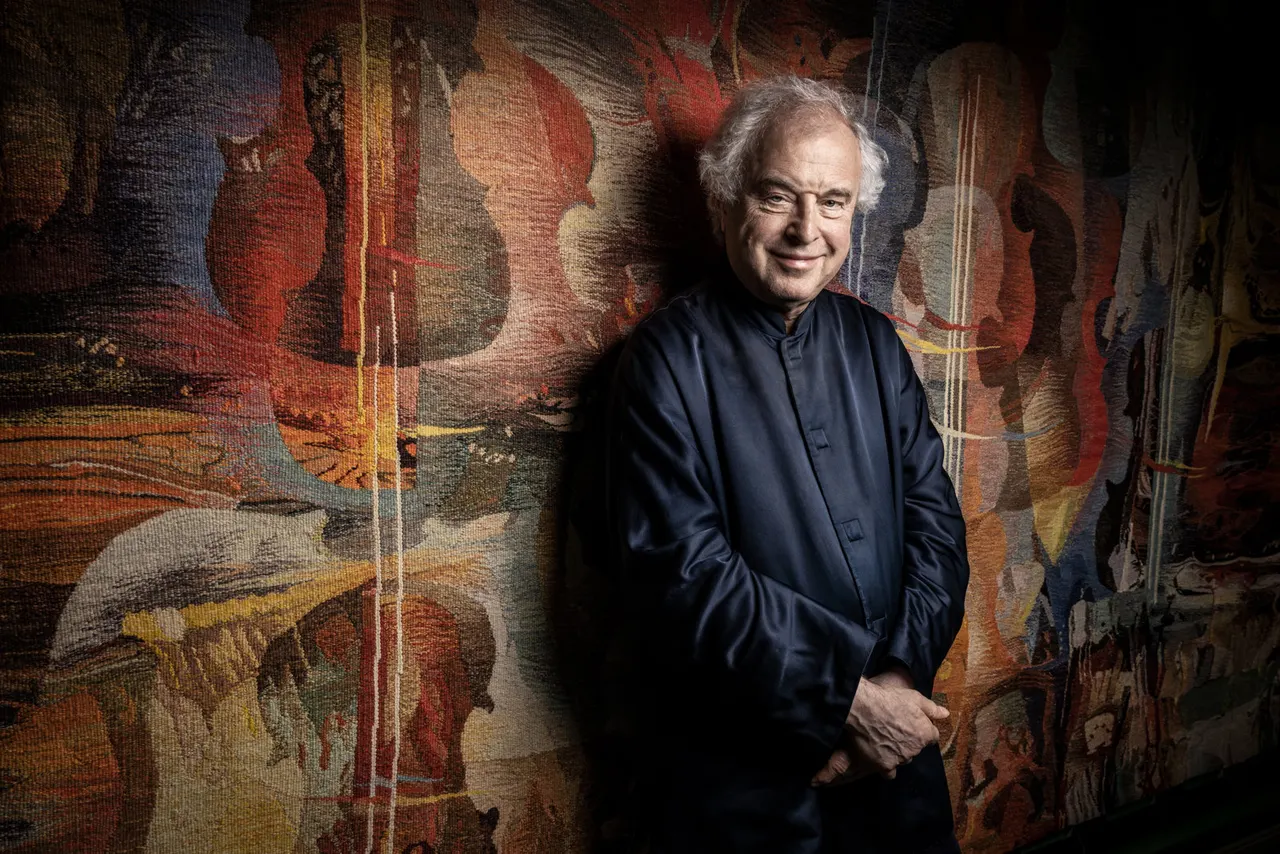 Evgeny Kissin & Sir András Schiff: À quatre mains