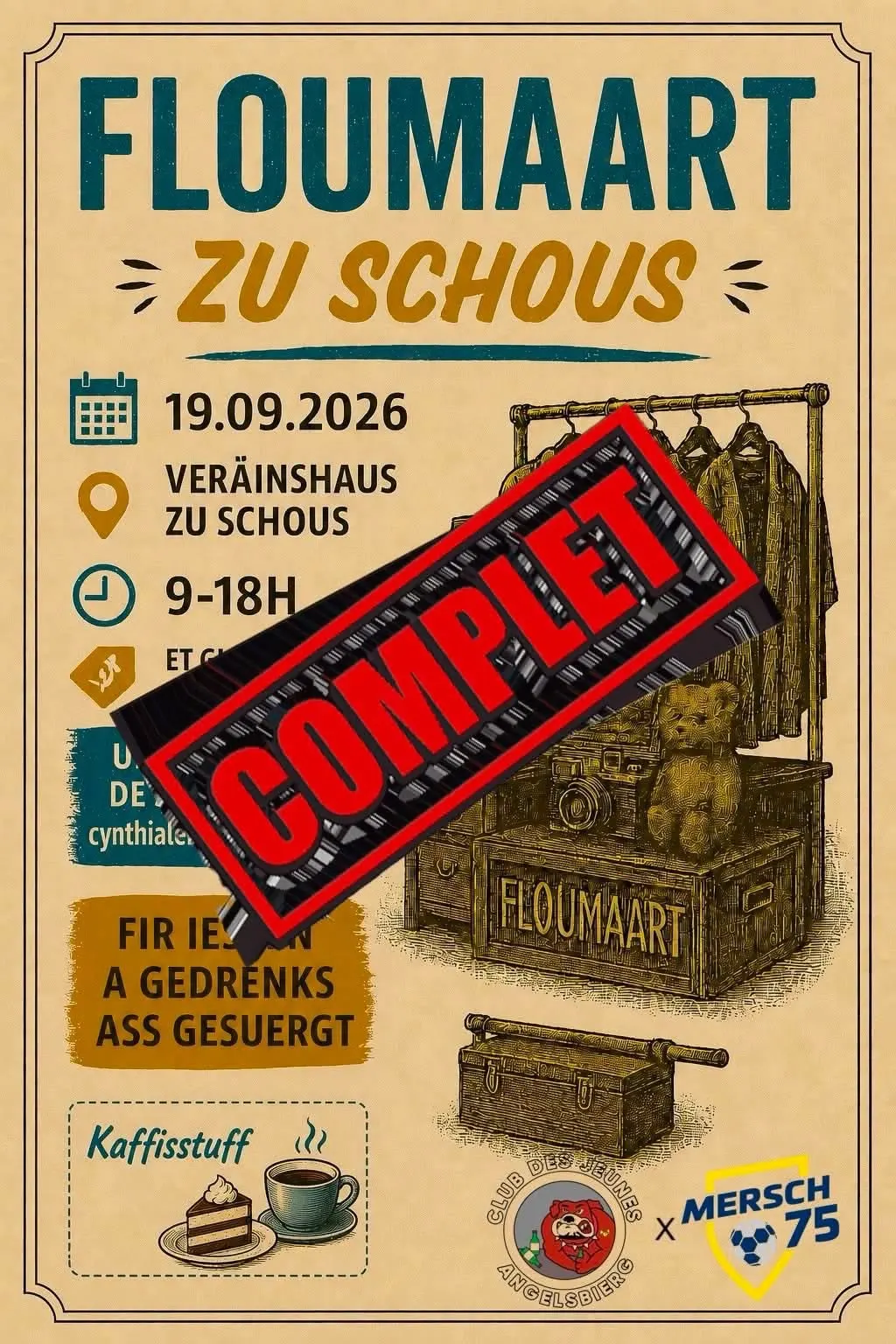 Floumaart zu Schous