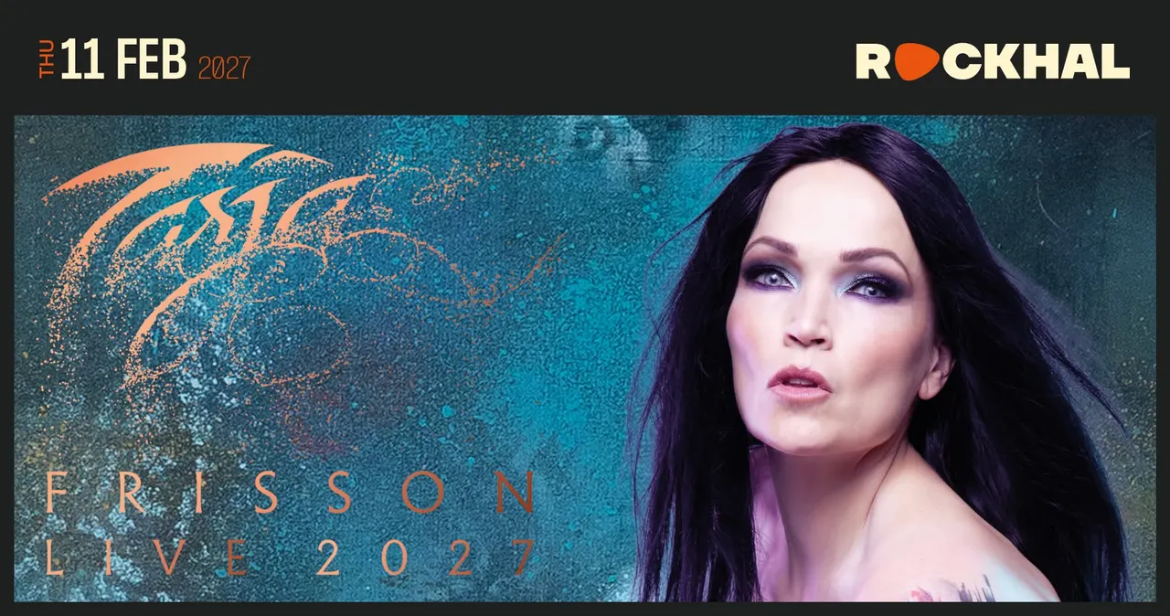 TARJA • Rockhal, Luxembourg