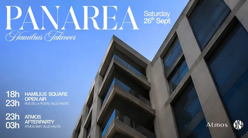 Panarea 26.09 - Hamilius Takeover