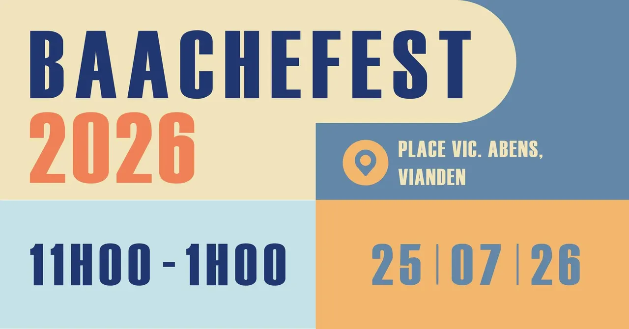 Baachefest 2026