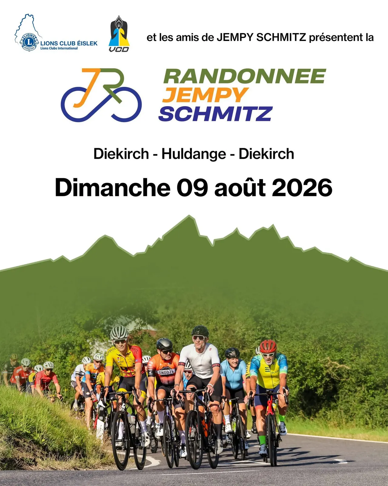 Randonnée Jempy Schmitz 2026