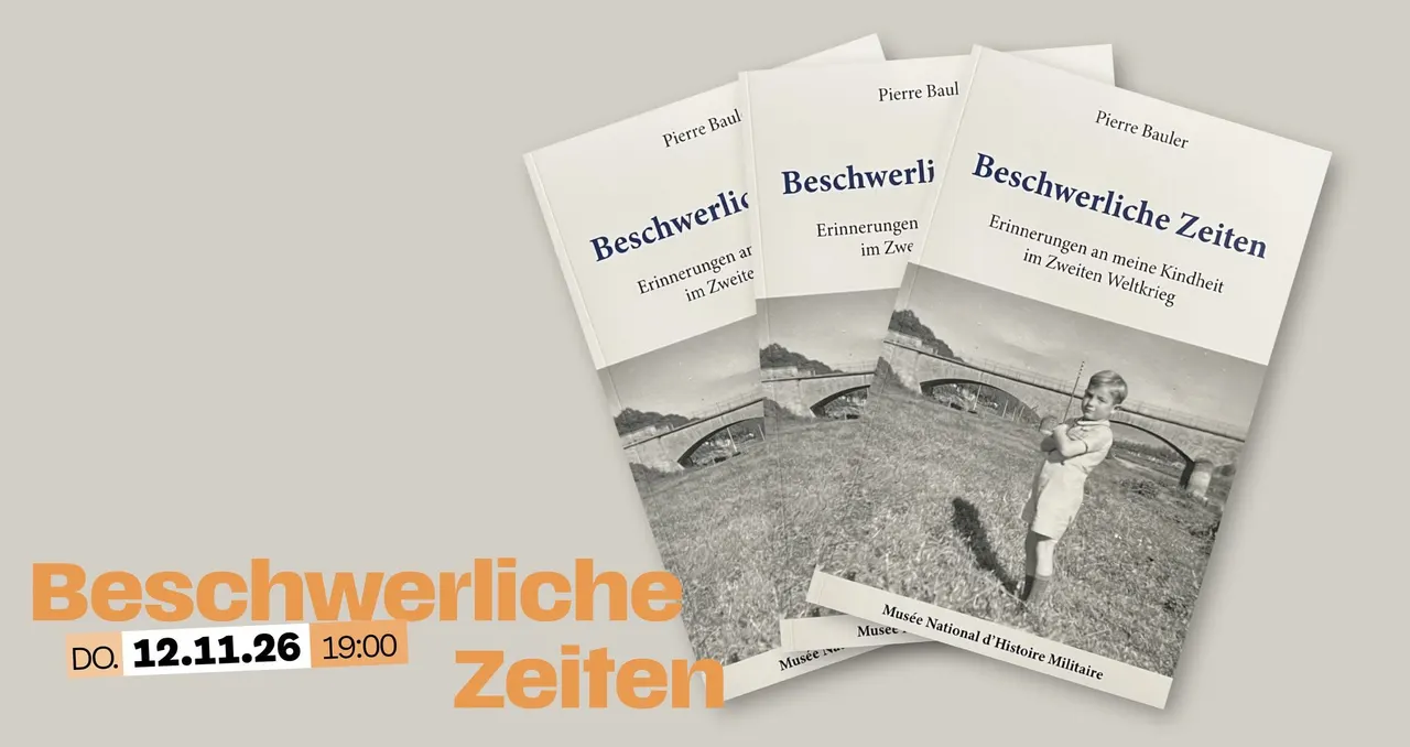 Beschwerliche Zeiten