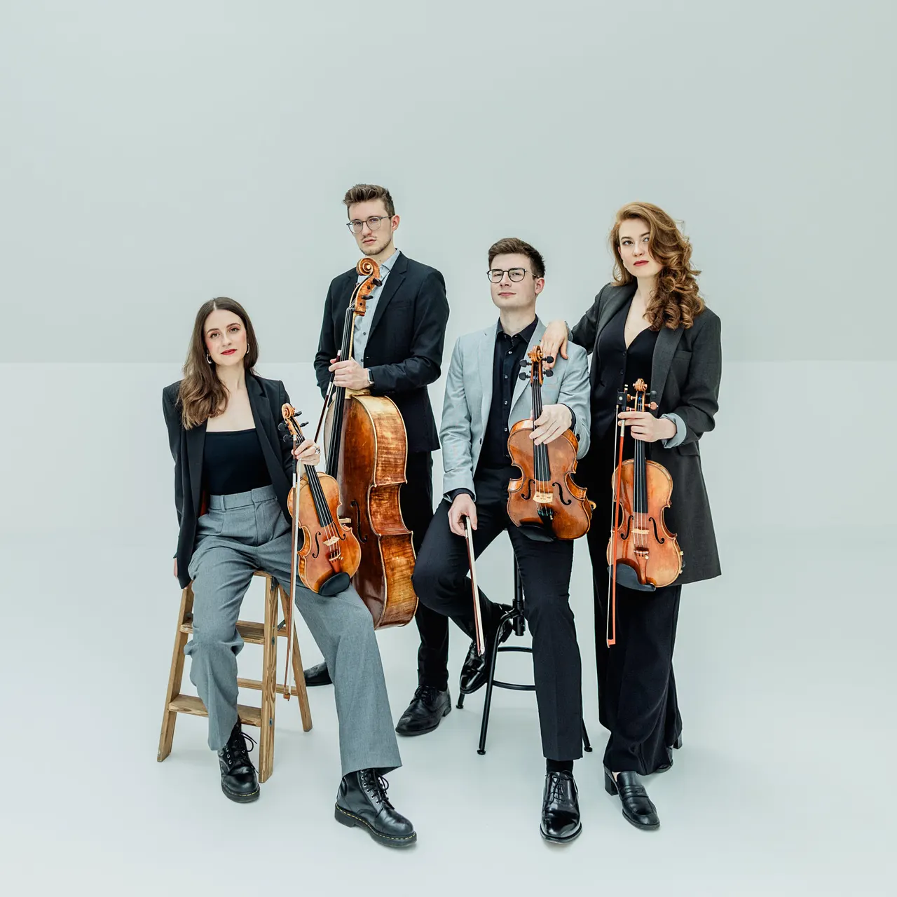 Rising Stars | Javus Quartett: Fanny & Felix
