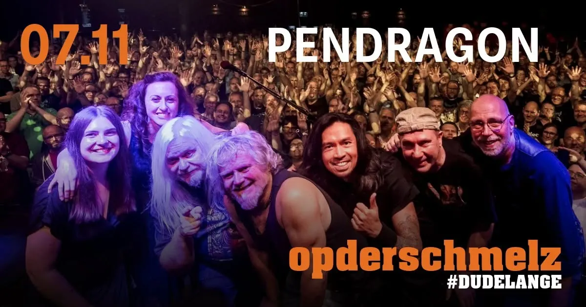 Pendragon || 2026
