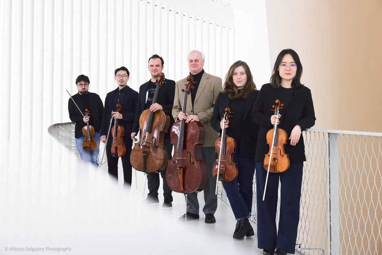 Spirited Strings