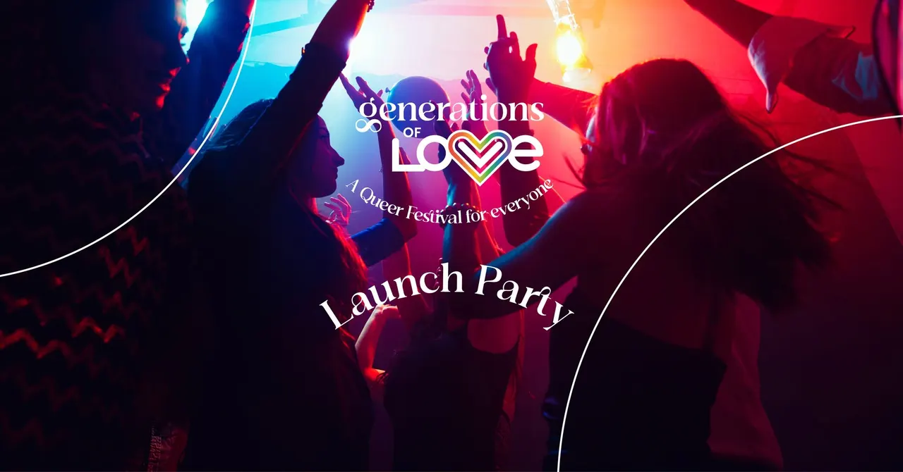 Generations of Love - Launch Party