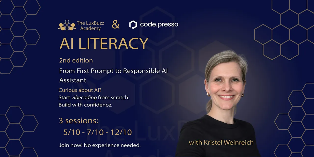 AI Literacy: From First Prompt to Responsible AI Assistant