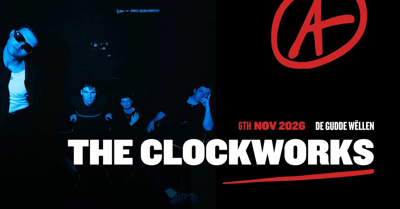 The clockworks i luxembourg