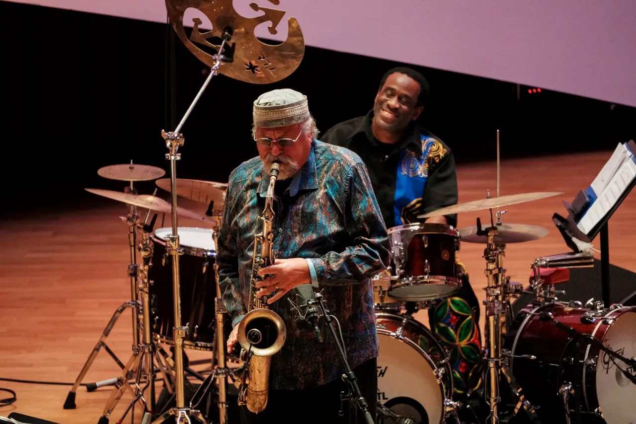 Coltrane 100: Both Directions at Once: feat. Joe Lovano & Melissa Aldana