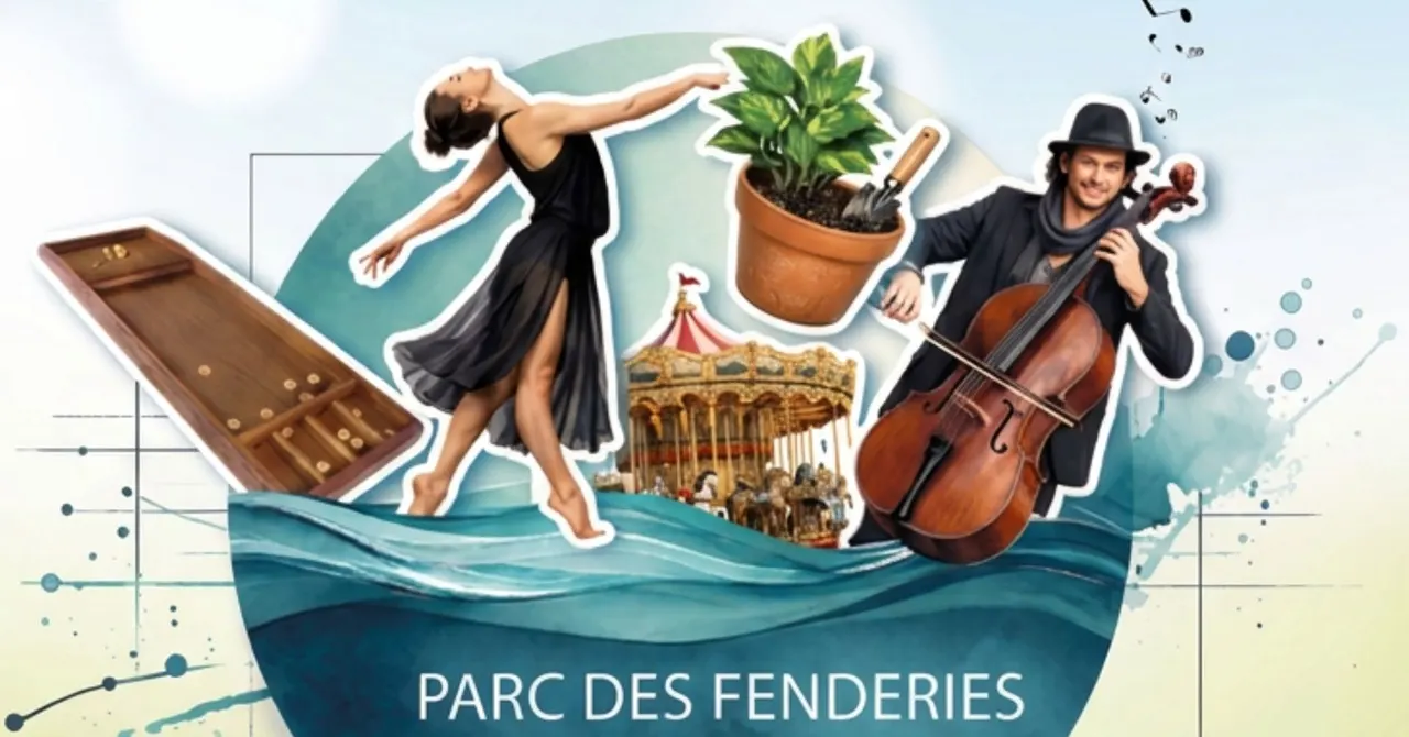 Journée festive Autour de l'eau