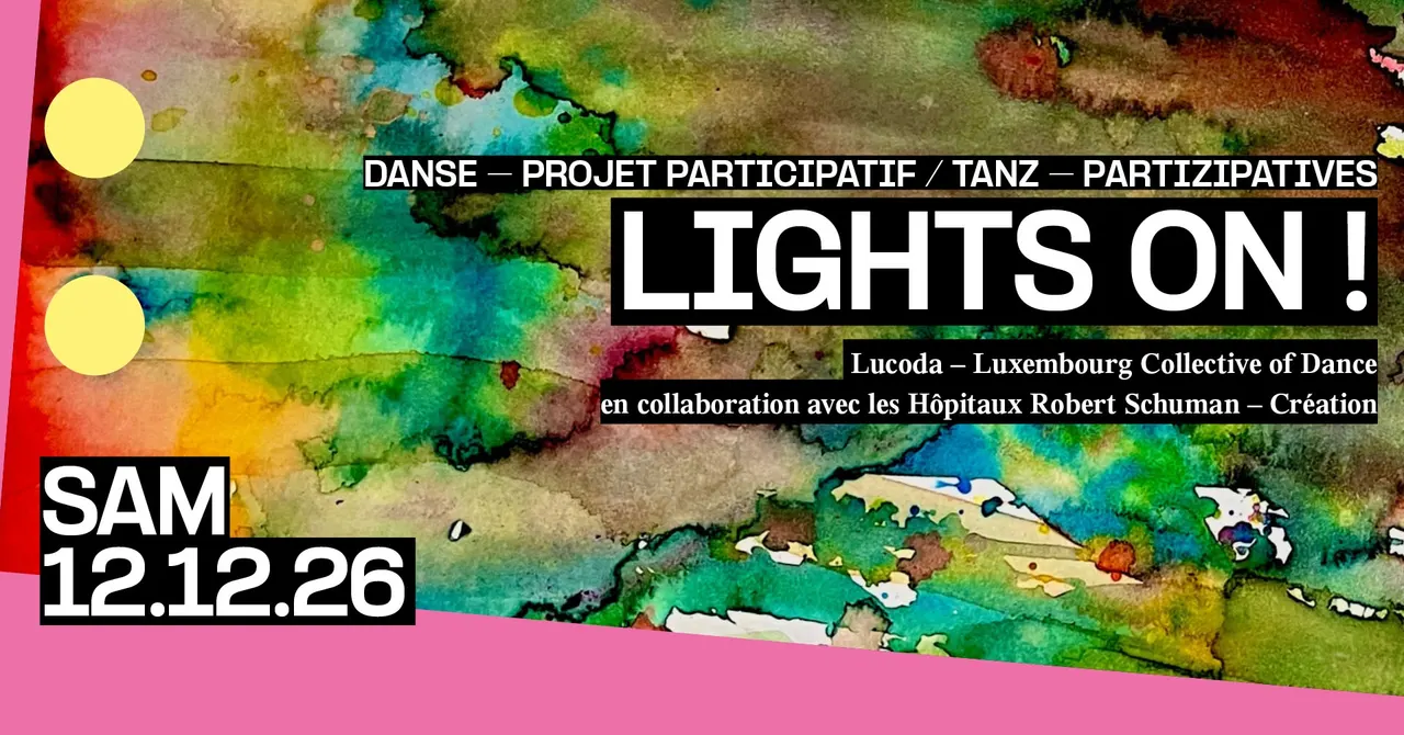 Lights On !