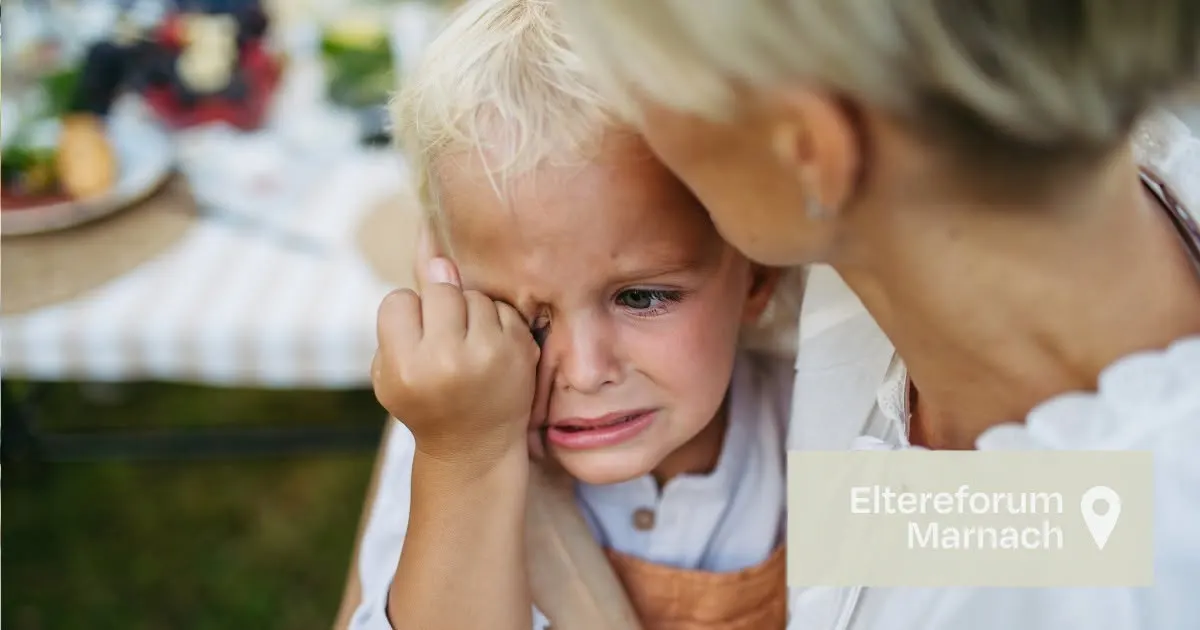Starke Gefühle, ruhige Eltern: Emotionen verstehen & regulieren