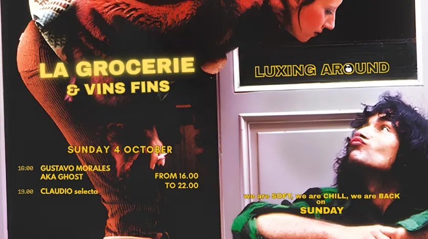 La Grocerie & Vins Fins - Soft And Chill