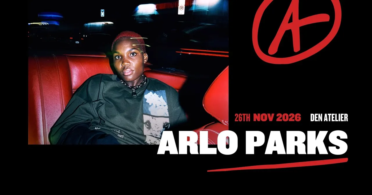 Arlo Parks + BAIRD I Luxembourg
