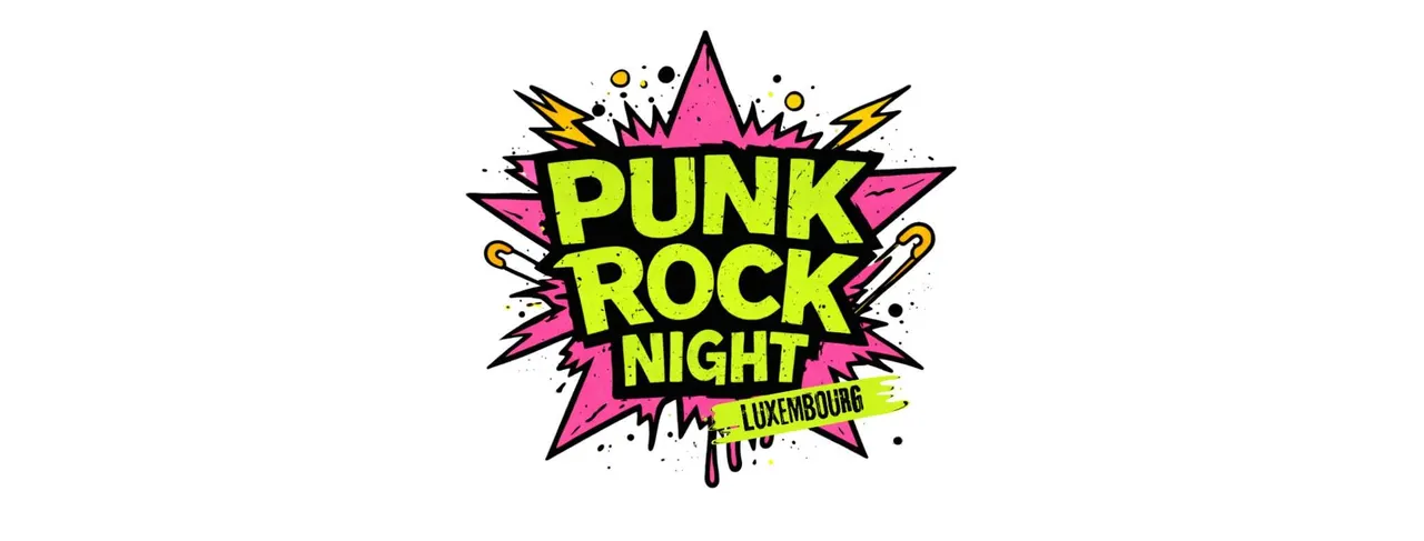 Punk Rock Night Luxembourg Vol. 3