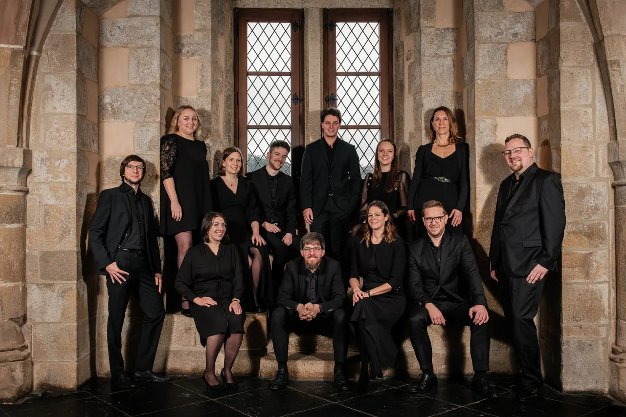 Heemspill Community | The Duke’s Singers: To Music