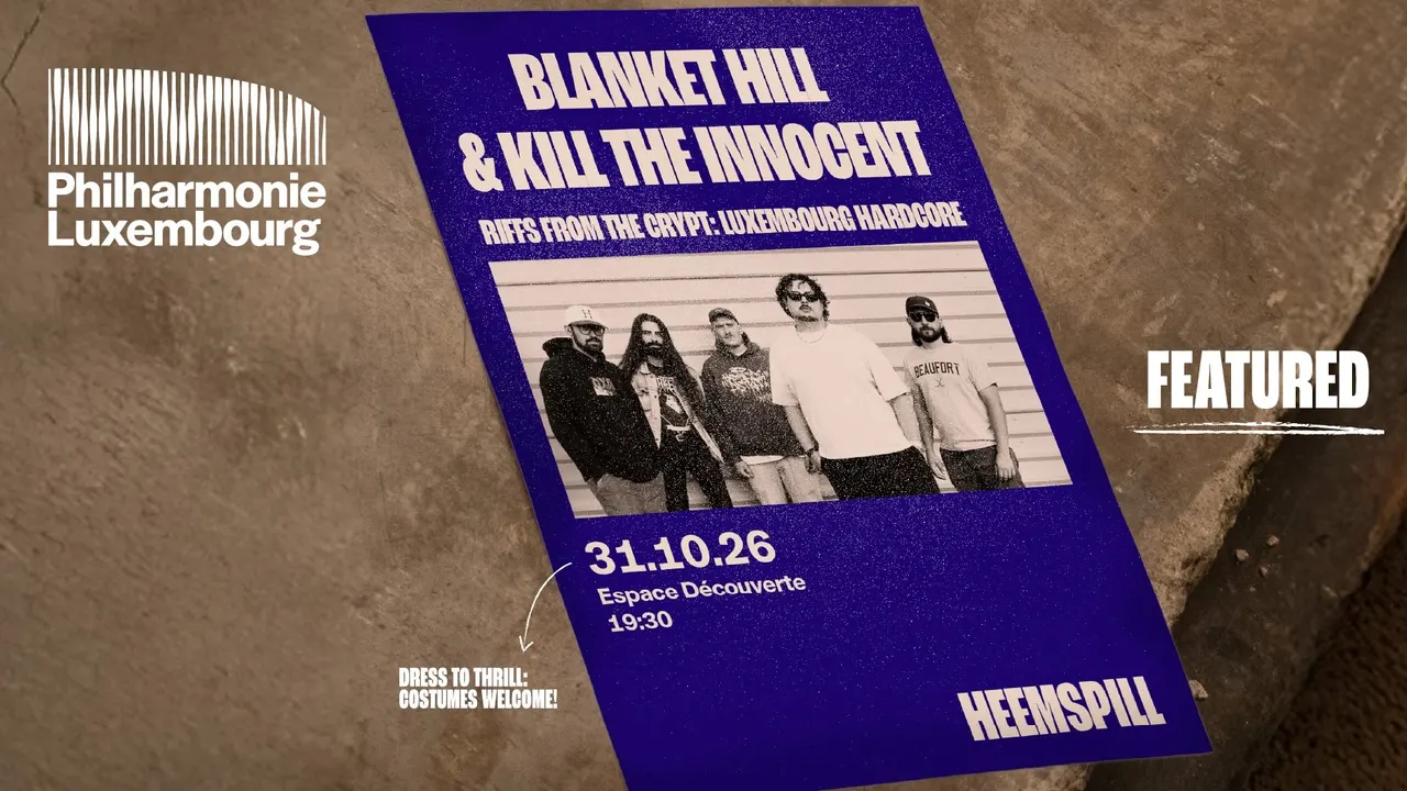Heemspill Featured | Blanket Hill & Kill The Innocent