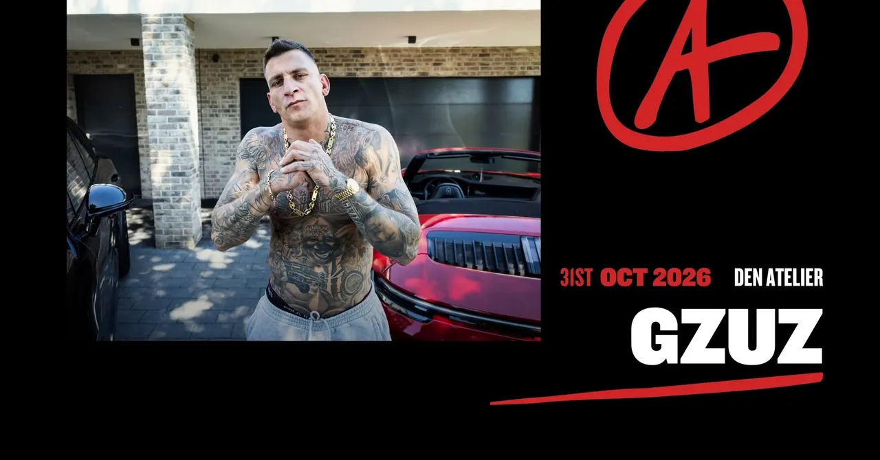 GZUZ I Luxembourg (LAST-TICKETS!)