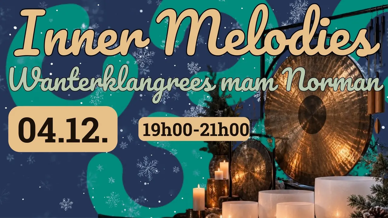 Inner Melodies - Wanterklangrees mam Norman