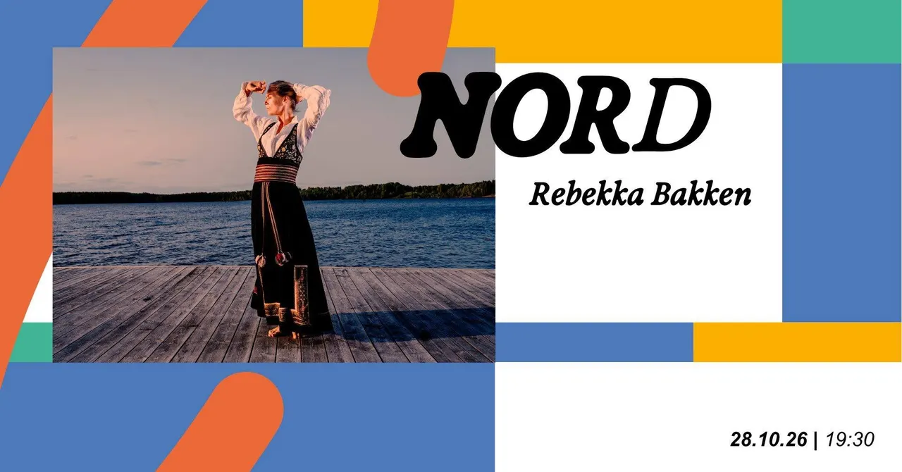 Rebekka Bakken - NORD | JAZZ & WORLD MUSIC