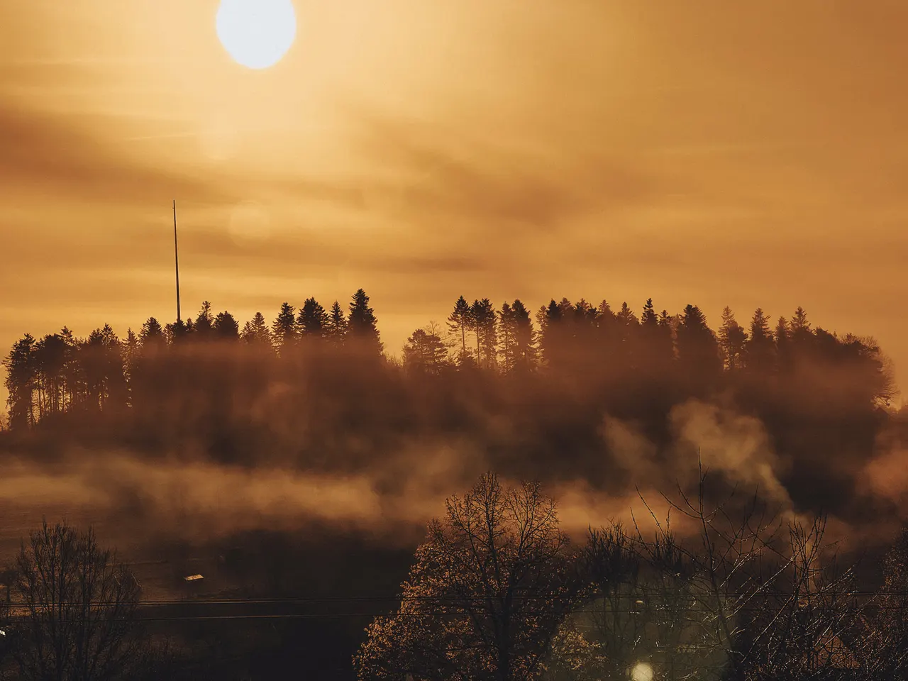 Superflare: rainy days 2026 | Patrick Muller