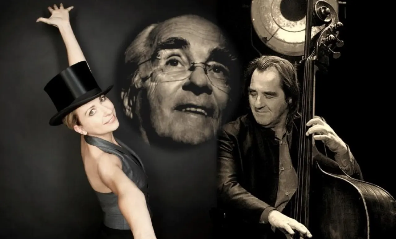NATALIE DESSAY & PIERRE BOUSSAGUET 4tet