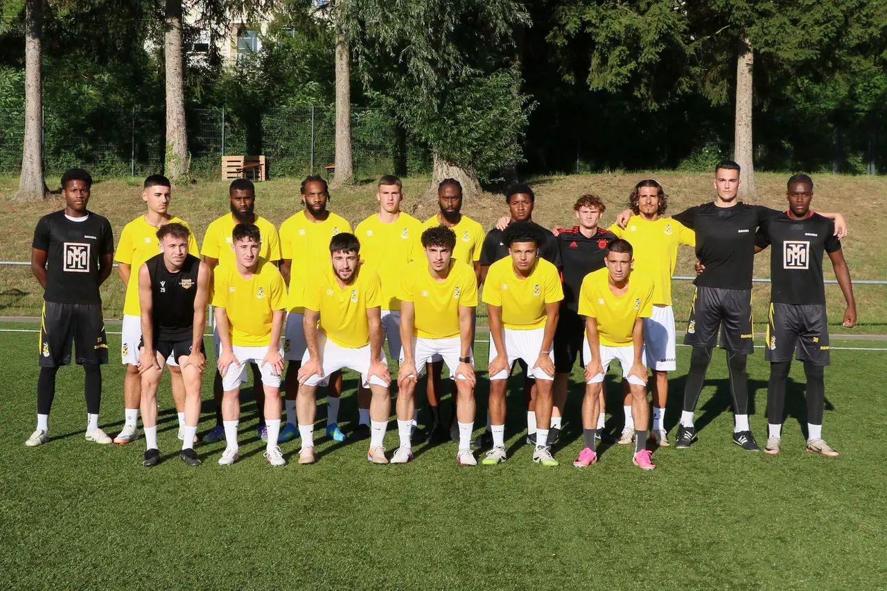 FC Avenir Beggen Beetebuerg