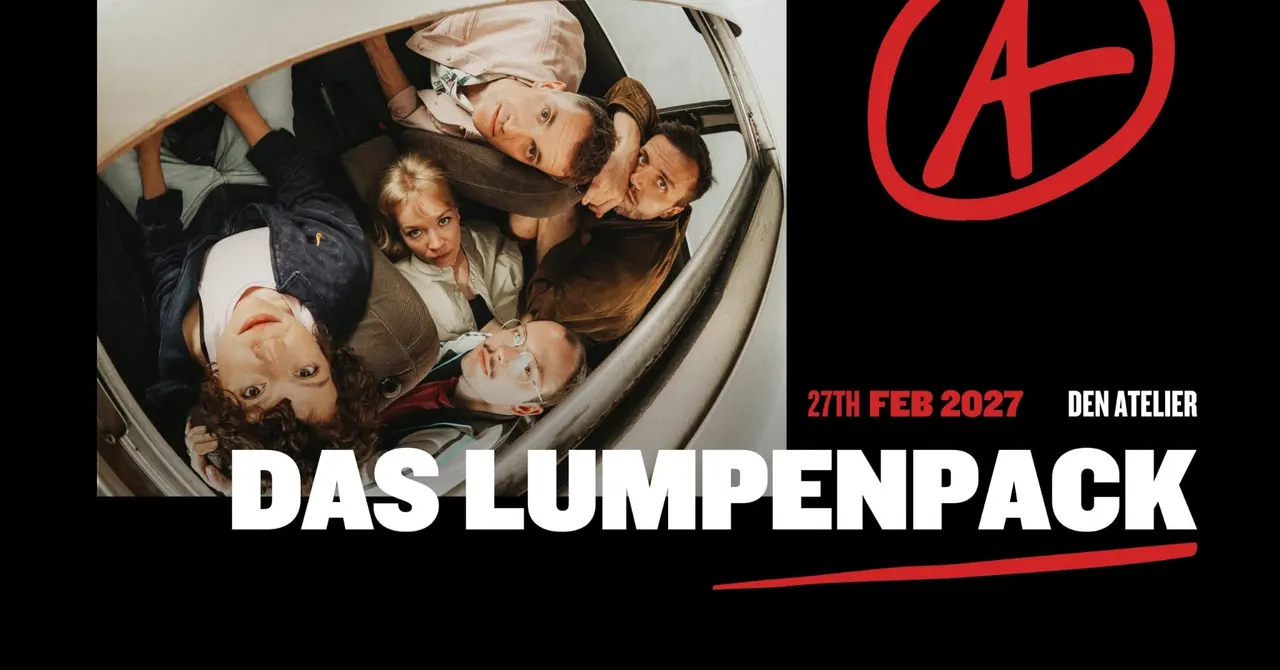 Das Lumpenpack I Luxembourg (LAST-TICKETS!)