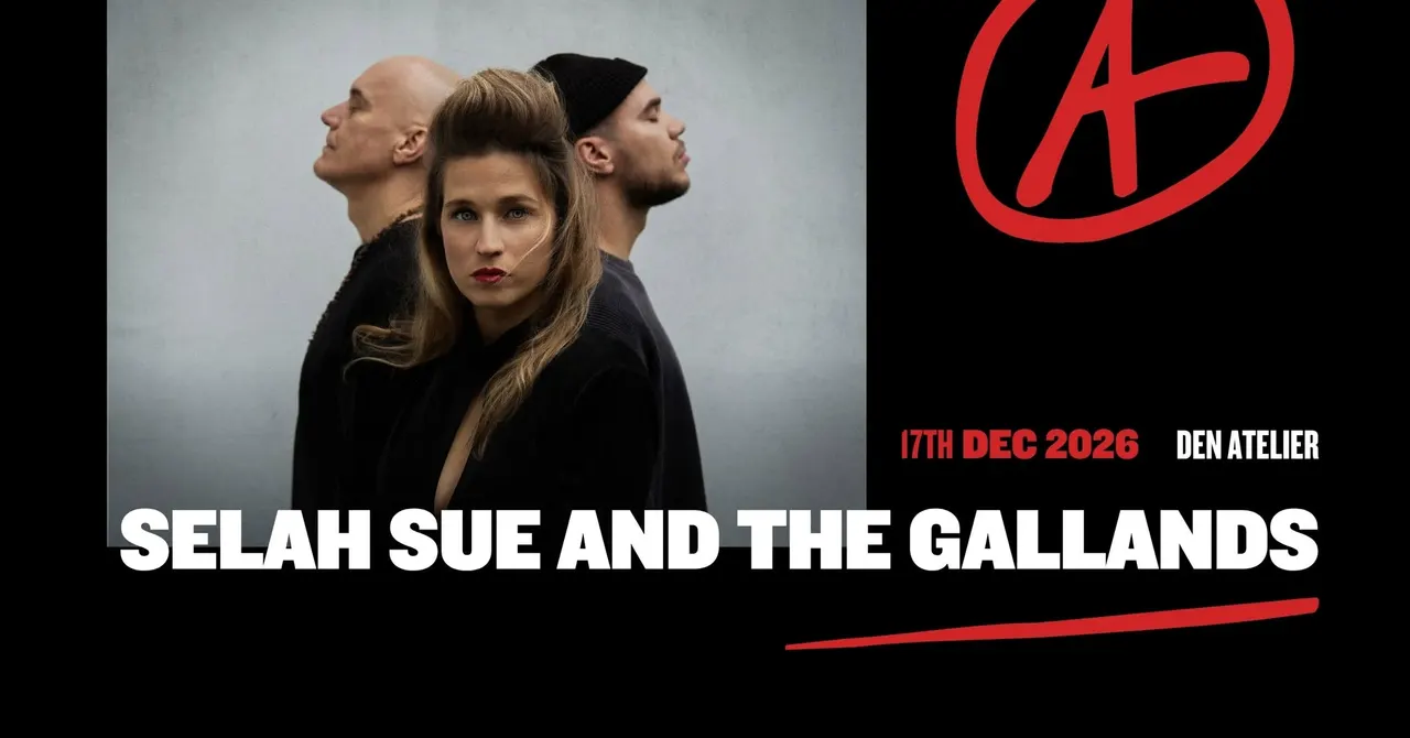 Selah Sue & The Galands I Luxembourg