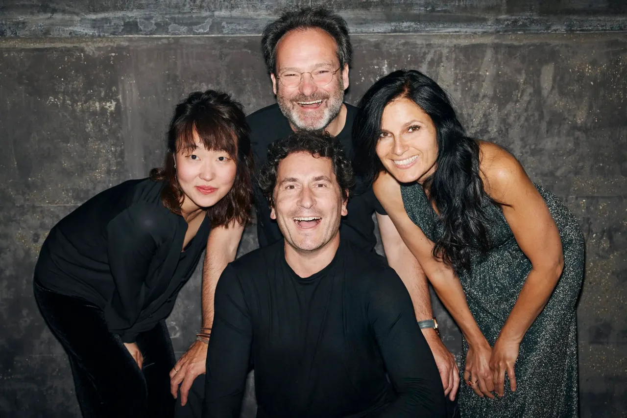 Beethoven 4 Strings: Part III: Belcea Quartet