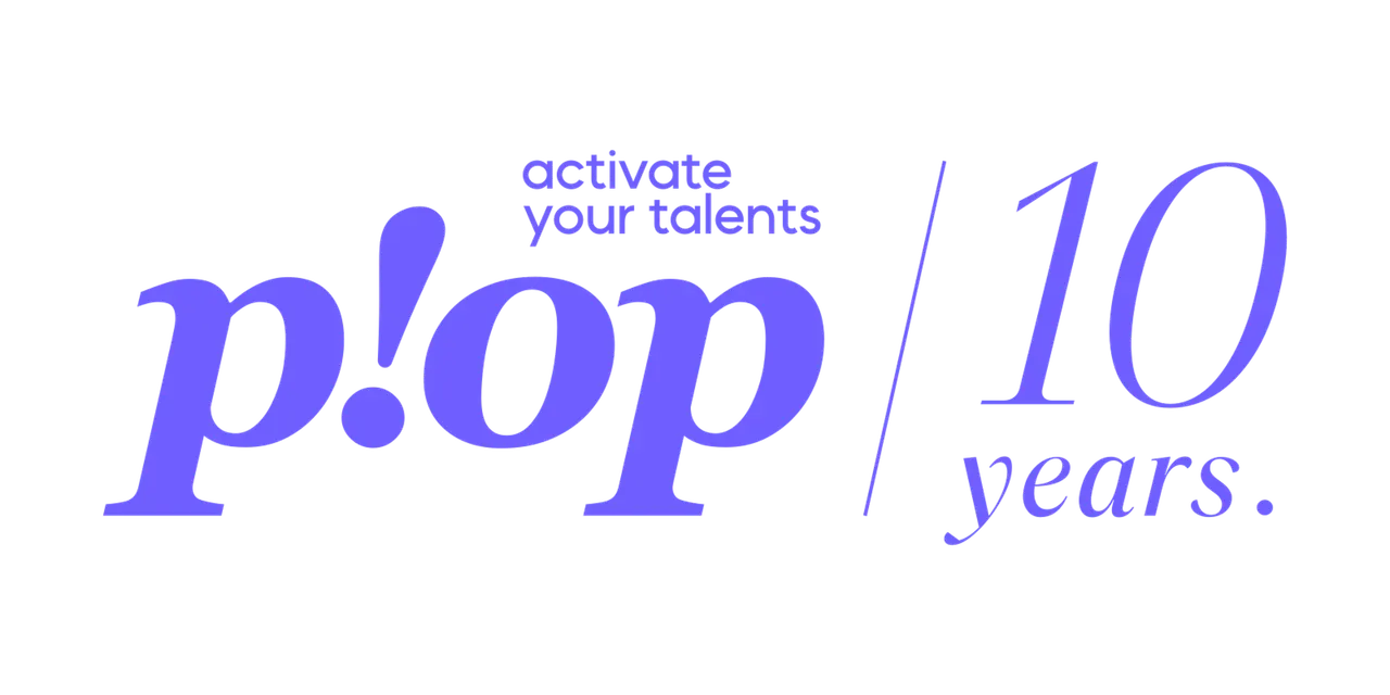 Les 10 ans de P'OP : imaginer l'entreprise de demain.