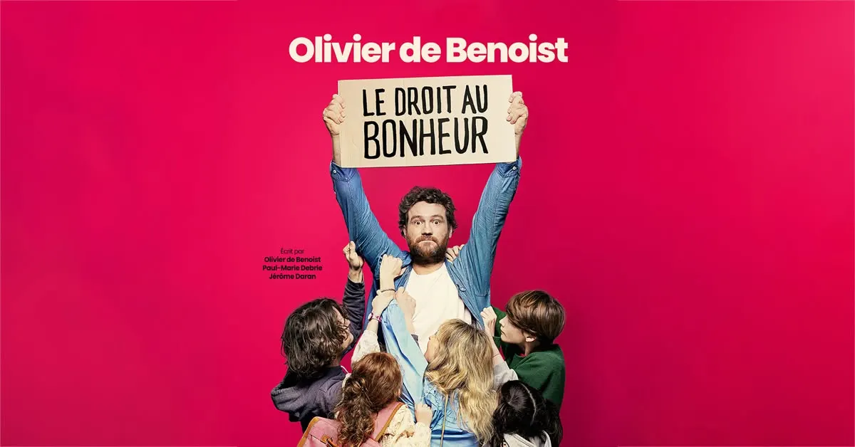Olivier de Benoist • Casino 2000, Mondorf • 12/12/2026