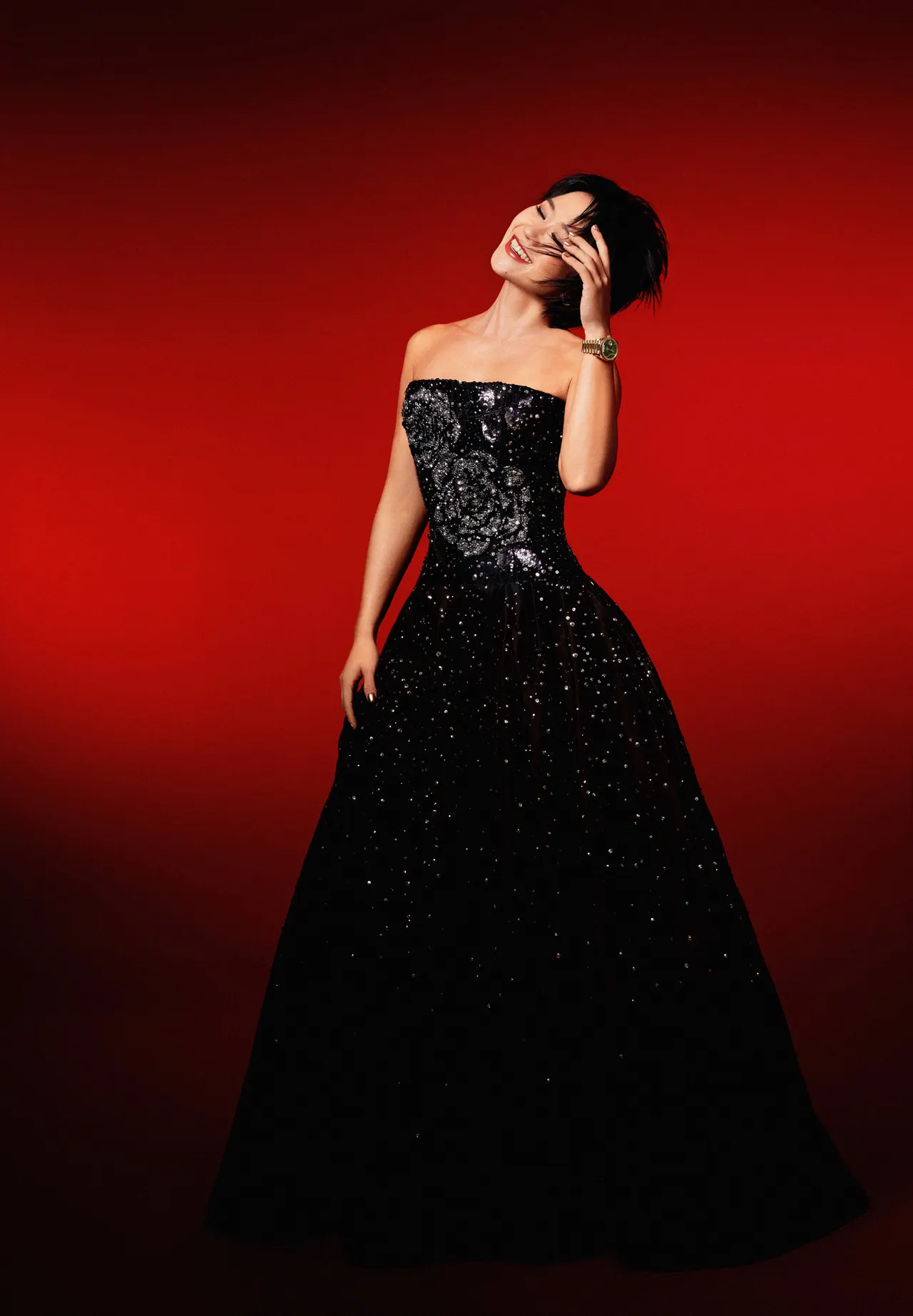 Yuja Wang: Brahms Concertos: Rotterdam Philharmonic & Tarmo Peltokoski