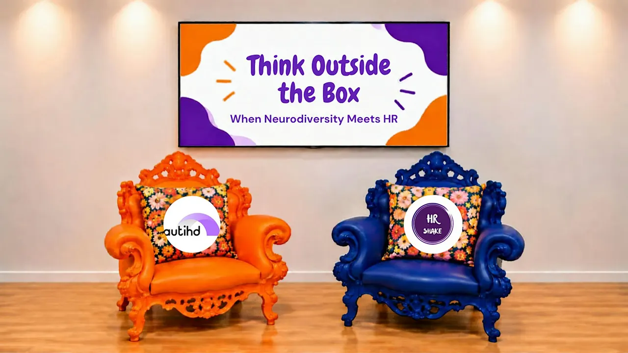 Think Outside The Box. When Neurodiversity Meets HR