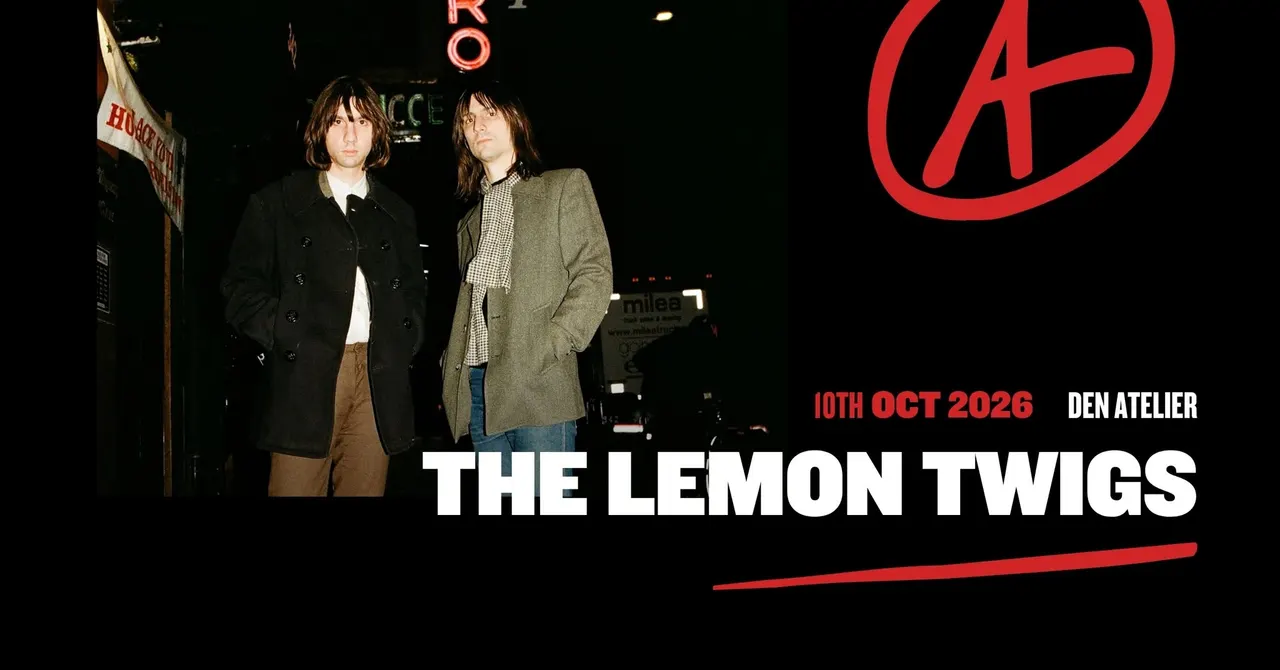 The lemon twigs i luxembourg