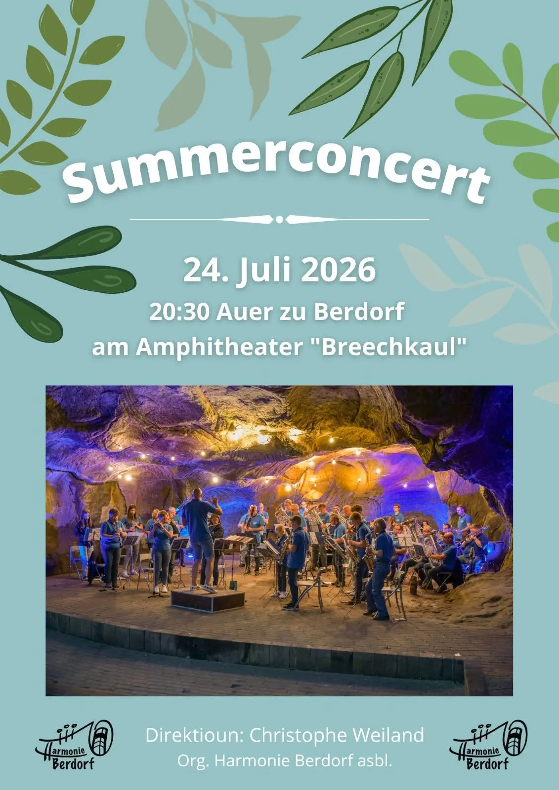 Summerconcert Amphitheater
